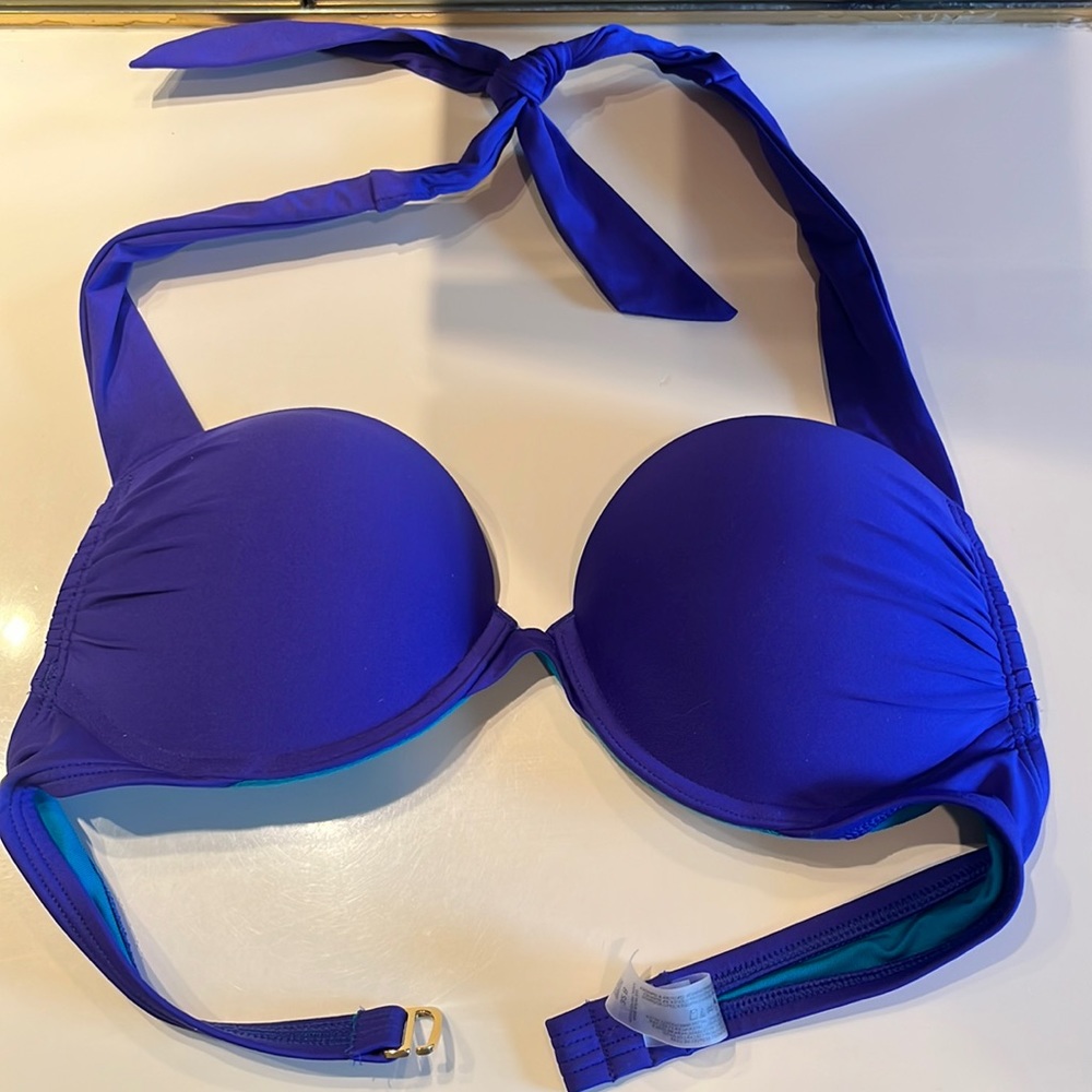 Victoria’s Secret push up bikini top